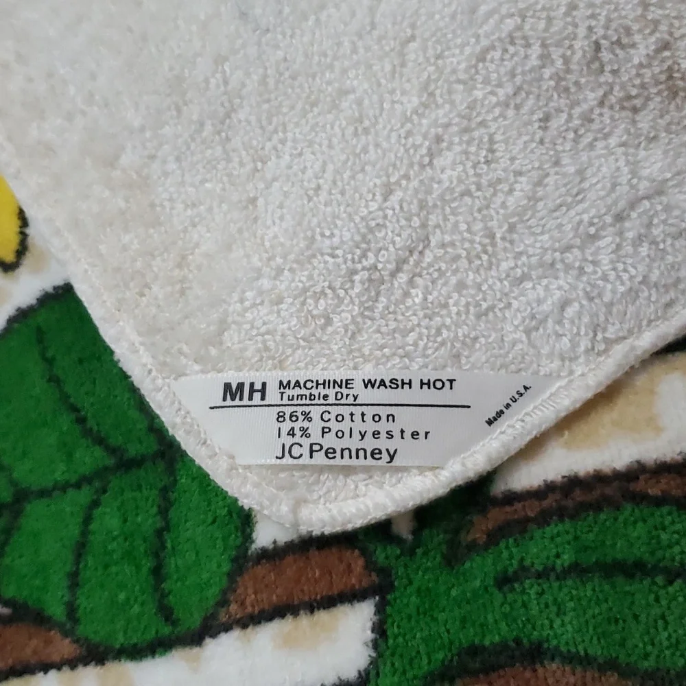 JC Penney Lily Towel Set 25